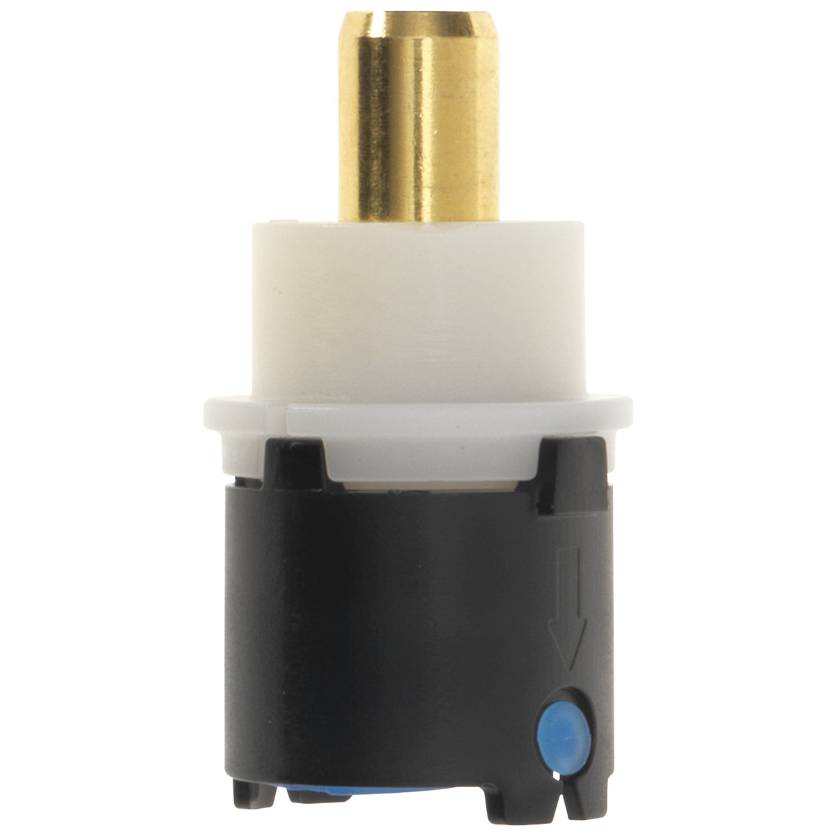 Leland - Diamond Two Handle Valve - Plastic Body