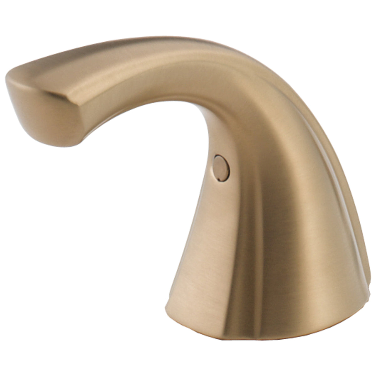 DELTA® RP61287CZ Addison Single Lever Handle Kit With Button and Set Screw, Metal, Brilliance® Champagne Bronze, Import