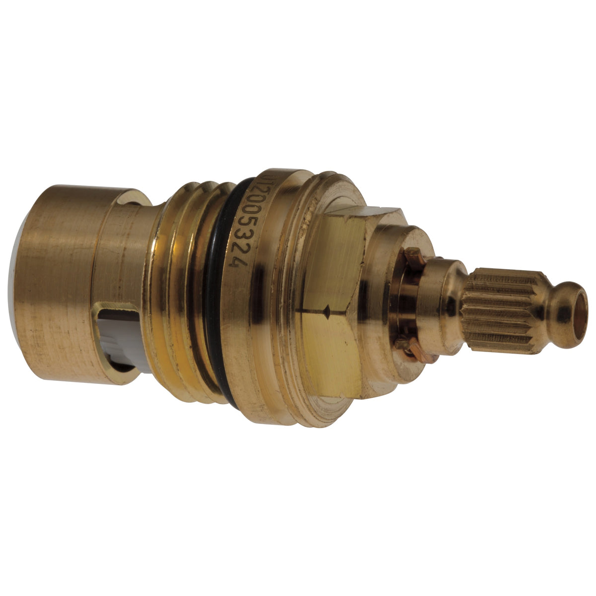DELTA® Fluehs RP61824 Addison™ Cold Cartridge, For Use With Addison™ 2-Handle Wall Mount Bathroom Sink Faucet, Import