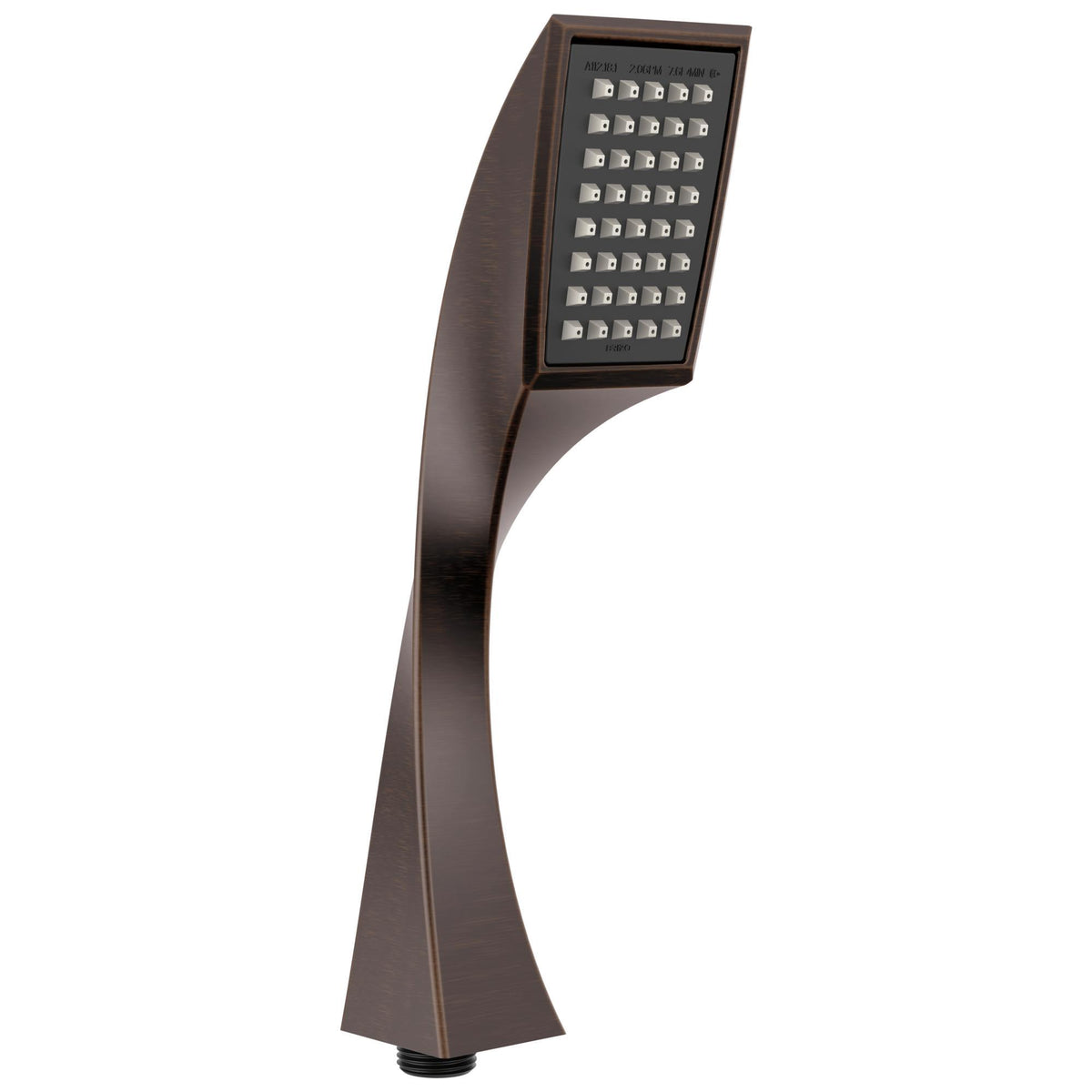 Virage - Hand Held Shower - 2 GPM - Brass