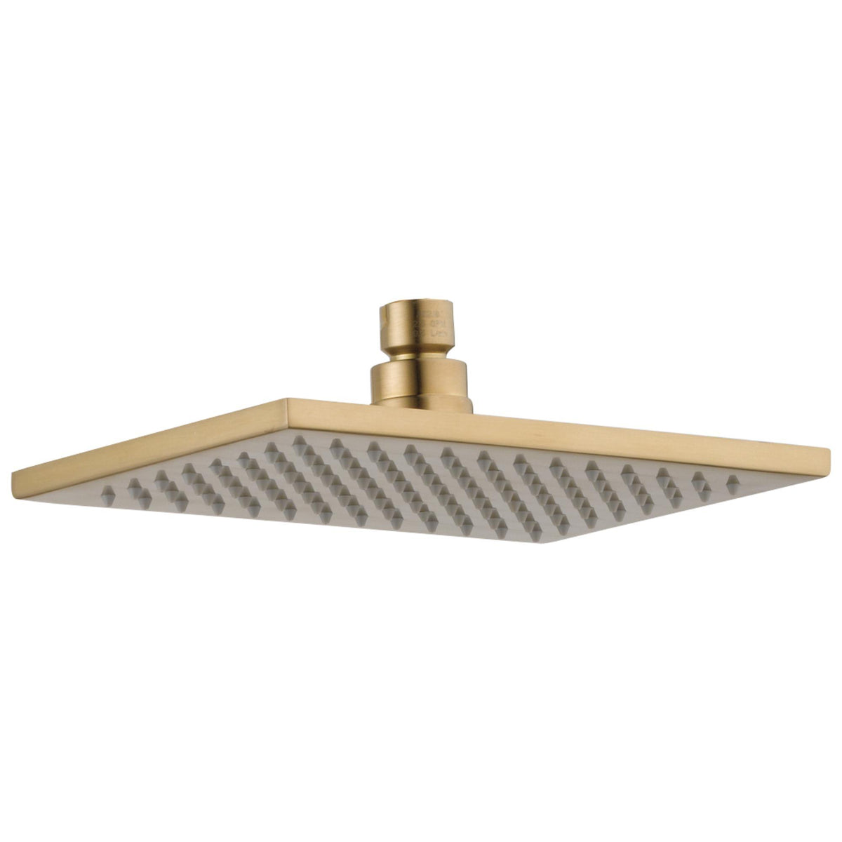 DELTA® RP62955CZPR Showerhead, 2.5 gpm Flow Rate, Import