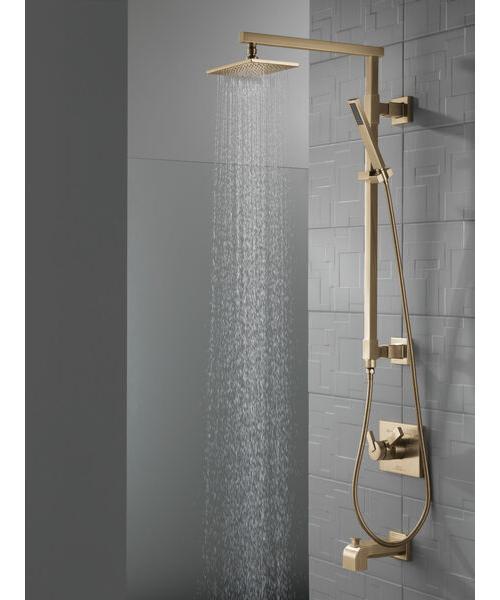Showerhead - Brass - 2.5 GPM