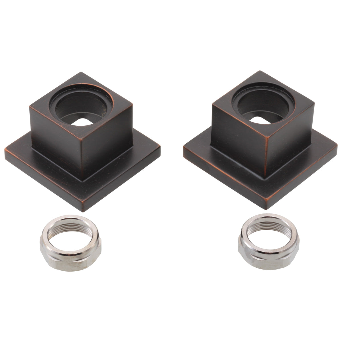 DELTA® RP62961RB Vero® Bidet Base, Brass, Venetian Bronze, Import