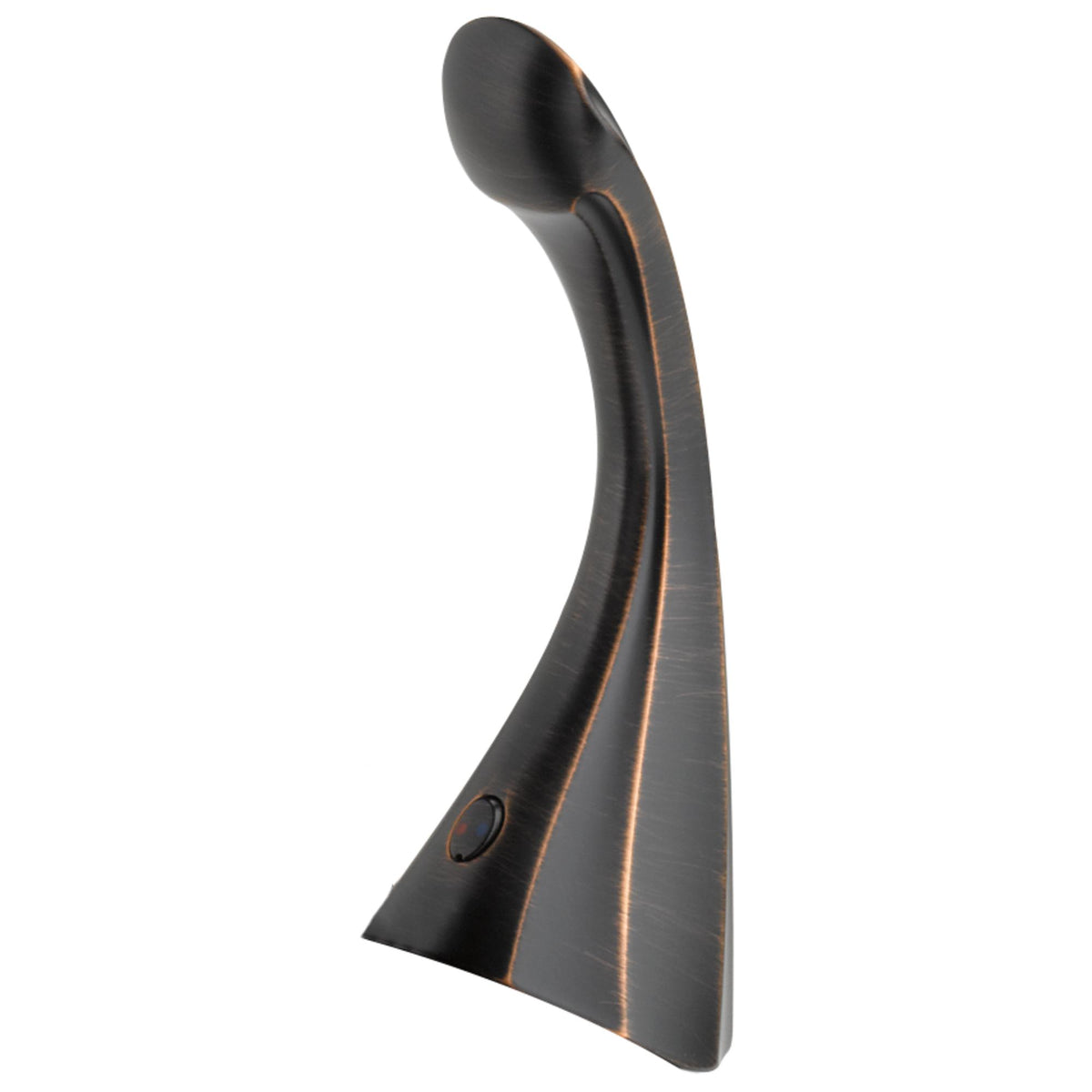 DELTA® RP63193RB Addison Single Lever Handle With Button and Set Screw, Venetian Bronze, Import