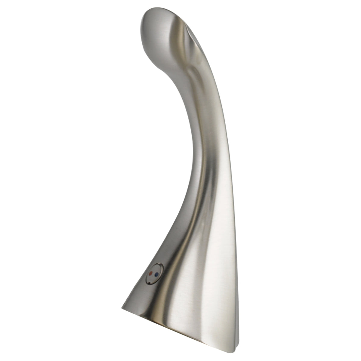 DELTA® RP63193SS Addison Single Lever Handle With Button and Set Screw, Stainless Steel, Import