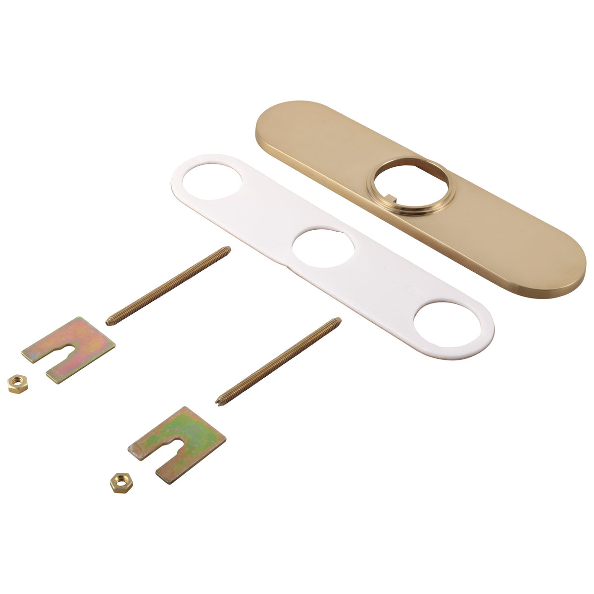 Trinsic - Escutcheon - 8"