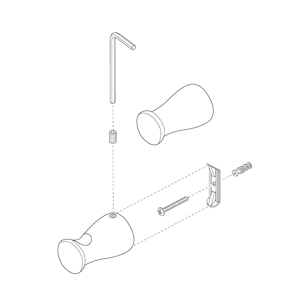 Mounting - Post Transitional