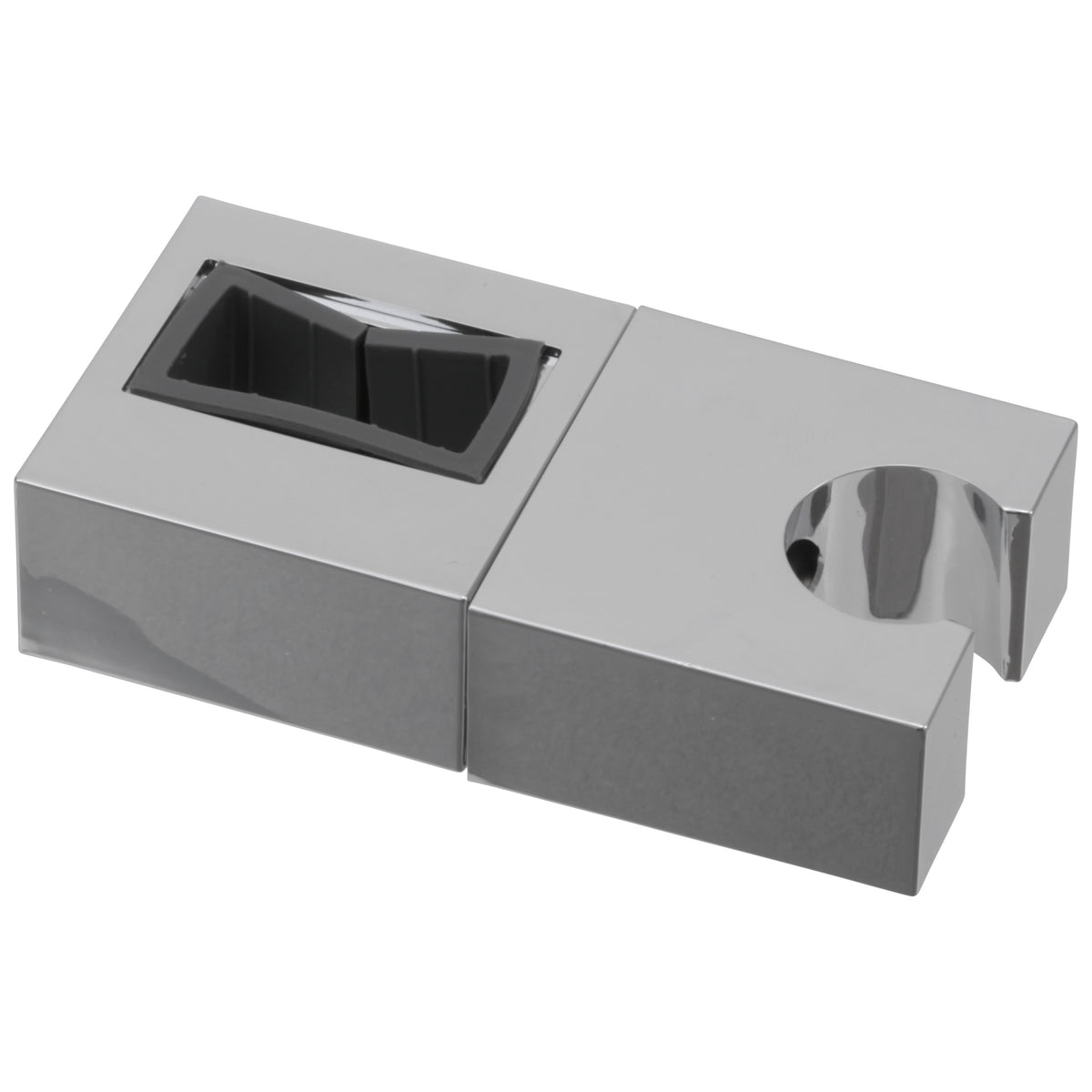 Contemporary Slide Bar Mechanism - Lumicoat Polished Chrome