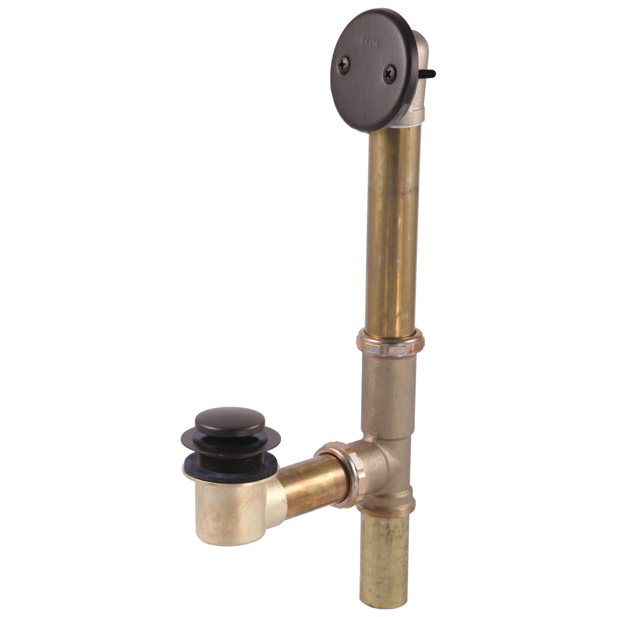 Bath Waste Assembly - Venetian Bronze