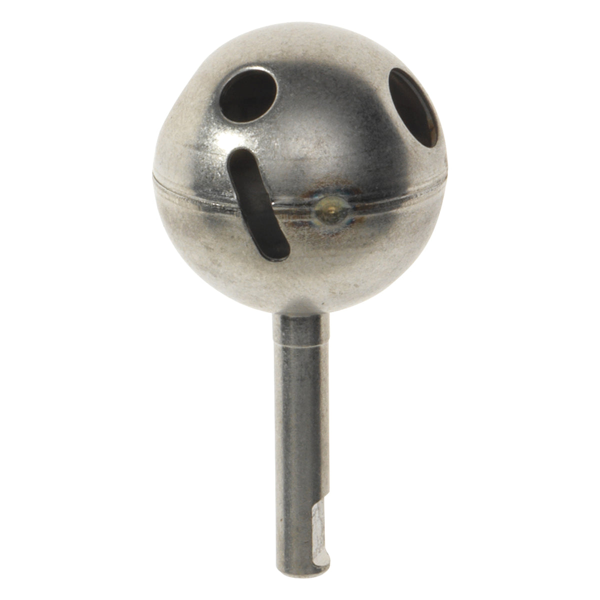 DELTA® RP70MBS Ball Assembly, For Use With 1-Handle Lever Faucet, Stainless Steel, Domestic