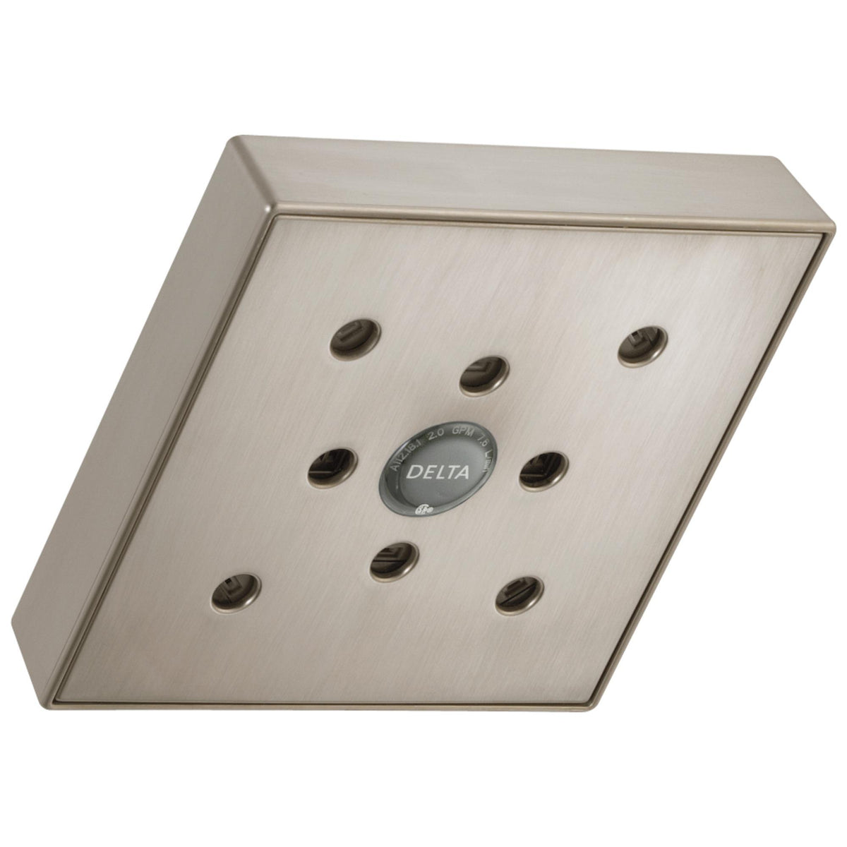 Universal Showerhead Only - 1.75 GPM Max Flow - Wall Mount