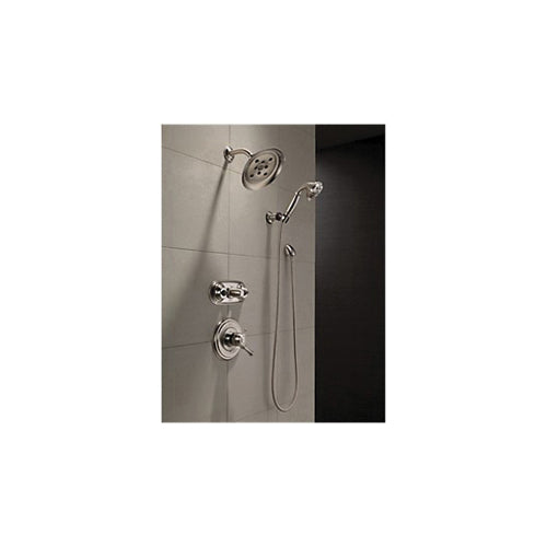 Cassidy - Universal Raincan Shower Head - Wall Mount - 2 GPM