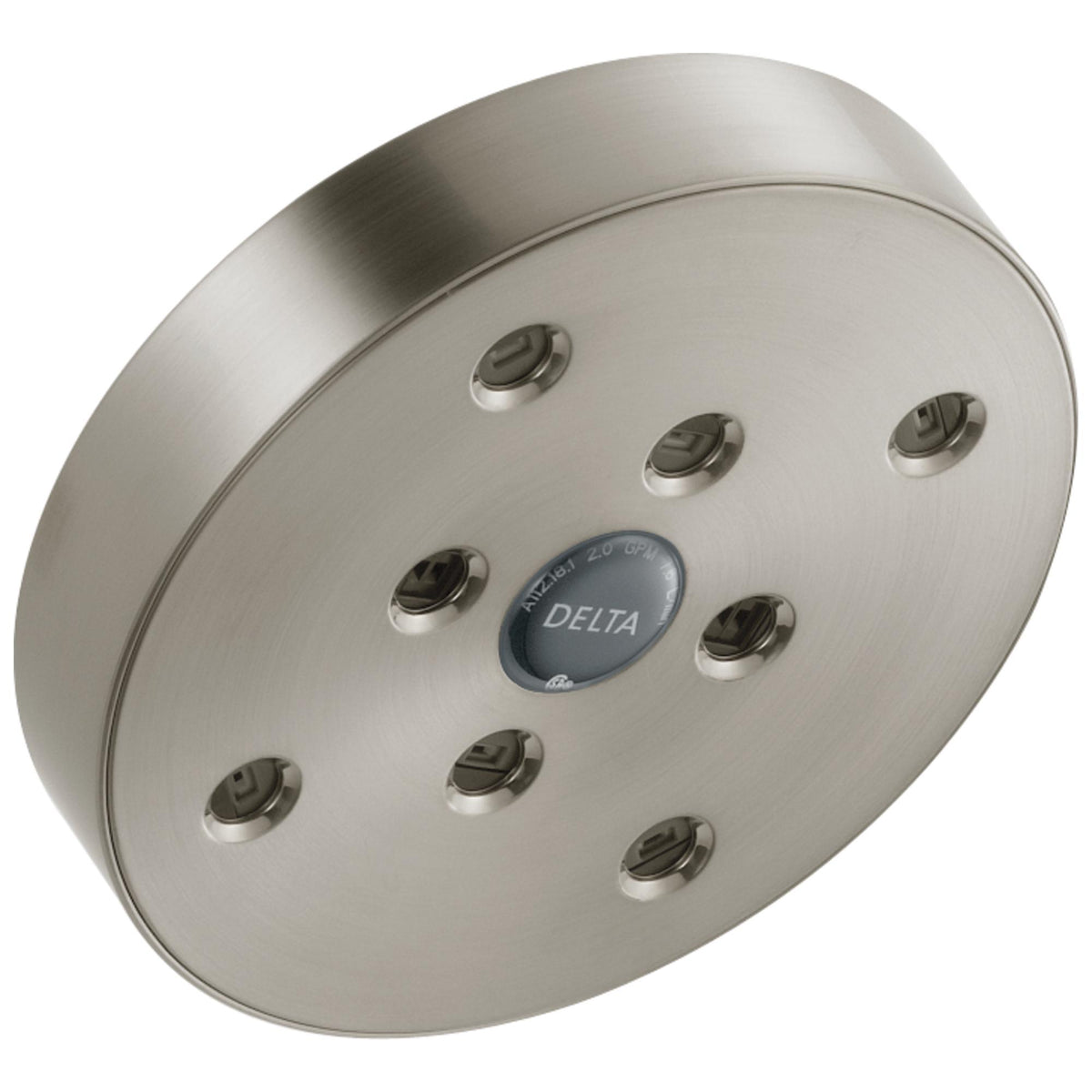 Universal Showerhead Only - 1.75 GPM Max Flow - 1/2"