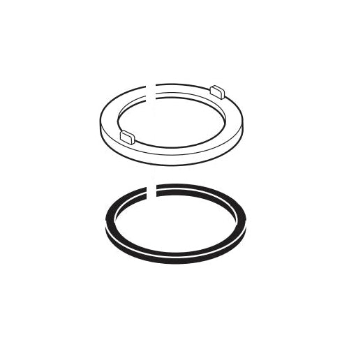 Deluca - Trim Ring and Gasket