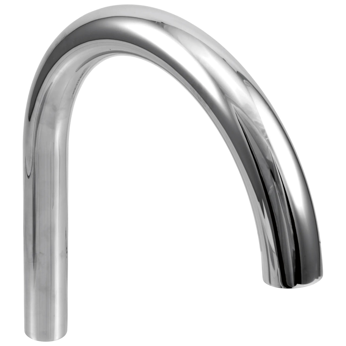 DELTA® RP71655KS Kitchen Spout Assembly With Magnet, For Use With Trinsic® 9159TV-DST Single Handle Touch Pull-Down Kitchen Faucet, 1.8 gpm at 60 psi, Black Stainless Steel, Import