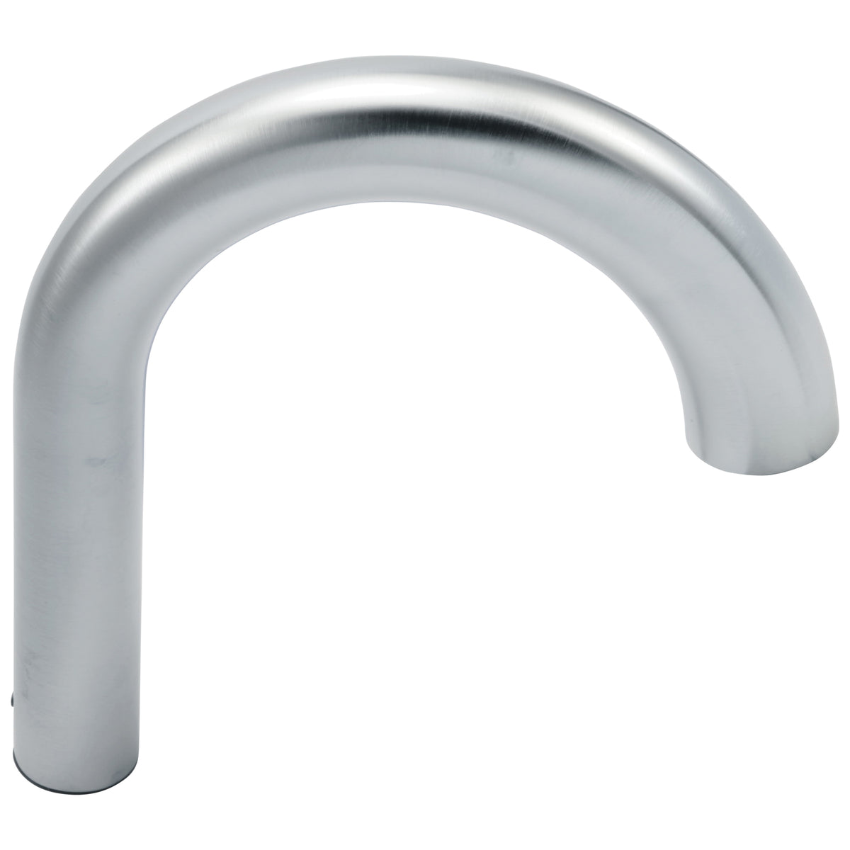 DELTA® RP71656AR Bar/Prep Faucet Spout Assembly, Brass, Arctic™ Stainless Steel, Import
