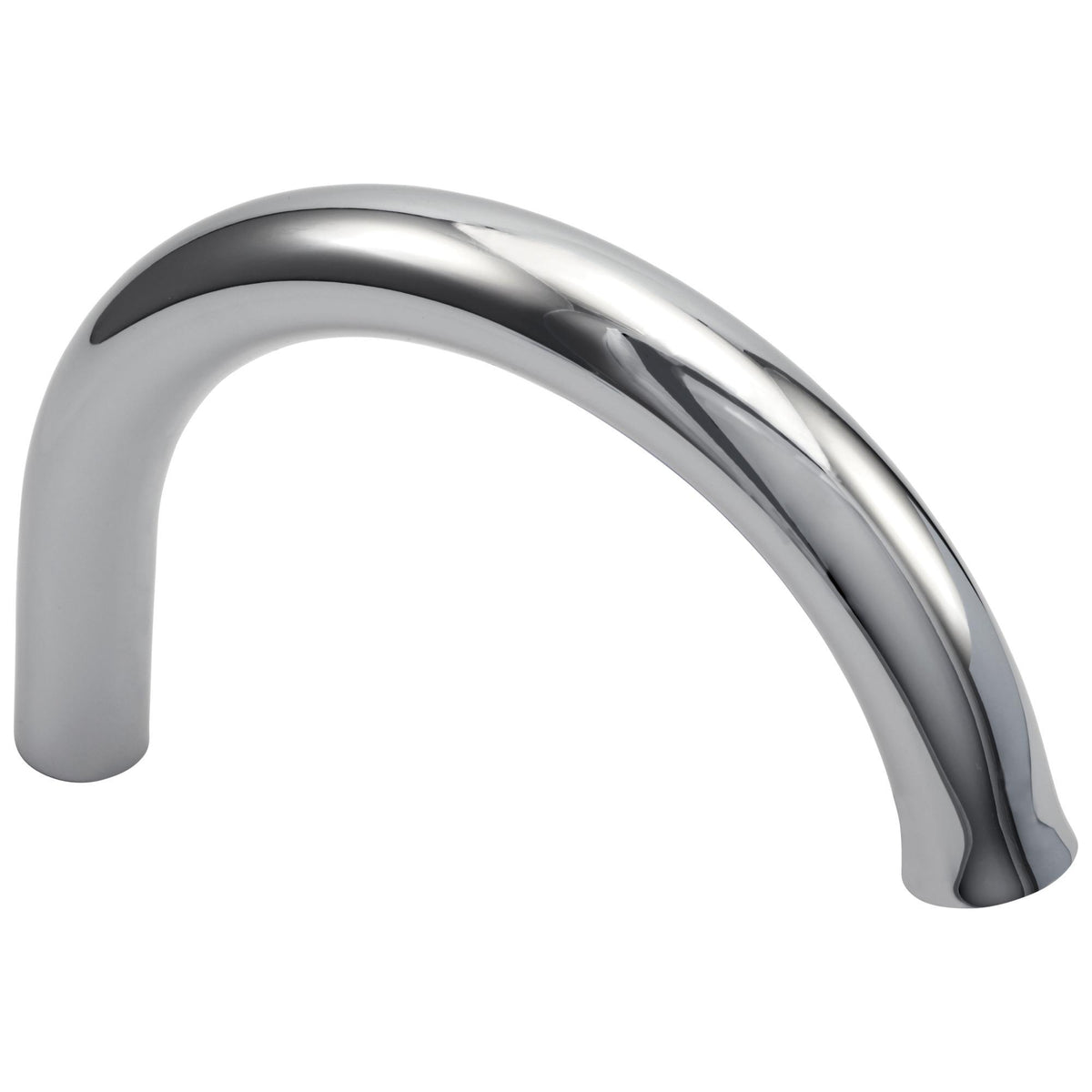 Cassidy - Spout Assembly - Brass - Lumicoat Chrome