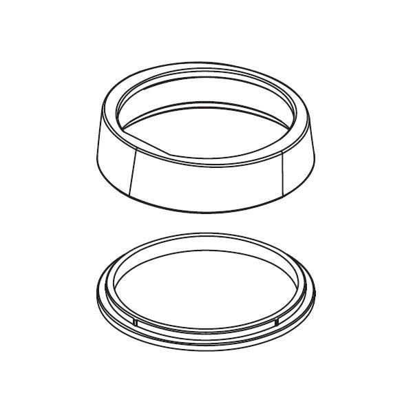 DELTA® RP72799 Soline Base Ring and Gasket, Import