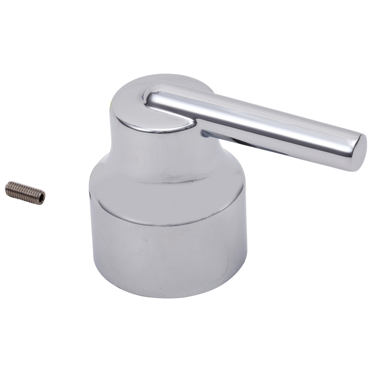DELTA® RP73365BL Trinsic® Lever Handle Kit, For Use With Dryden™ T11851, Vero® T11853, Victorian® T11855, Trinsic® T11859, Compel® T11861 and Ashlyn® T11864 3-Setting 2-Port Diverter Trim, Metal, Matte Black, Import