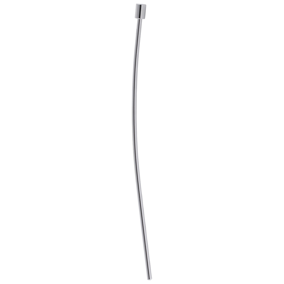 DELTA® RP74666 Trinsic® Lavatory Faucet Lift Rod and Finial, Polished Chrome, Import