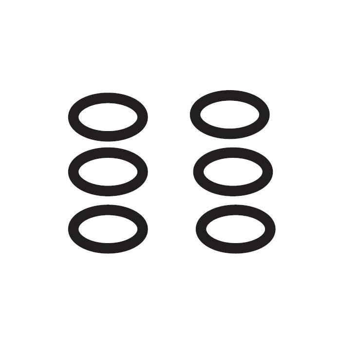 DELTA® RP74812 Trinsic® O-Ring, For Use With Model T4759-FL Tub Filler Trim, Import