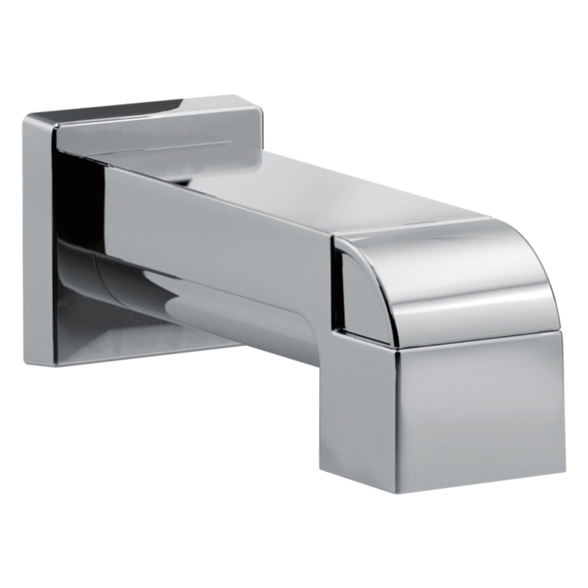 DELTA® RP75435CZ Ara® Pull-Up Diverter Tub Spout, Metal, Brilliance® Champagne Bronze, Import