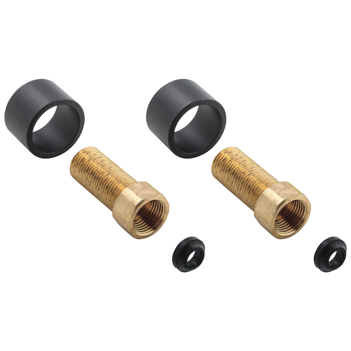 DELTA® RP76691 Centerset Extension Kit, For Use With Model 25717LF Lavatory Faucet, Domestic