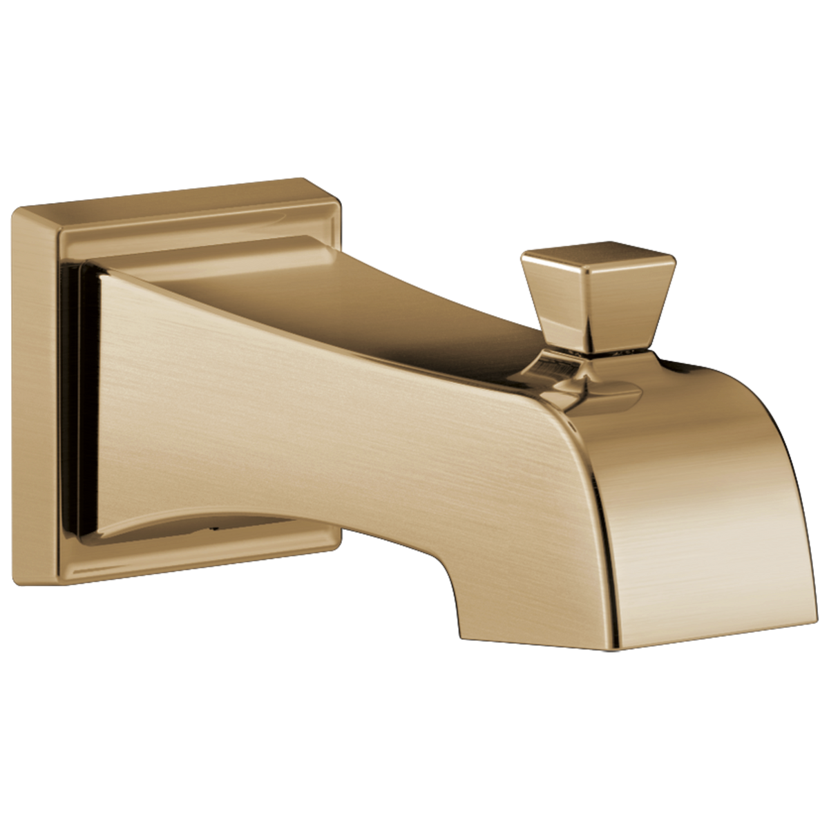 Pull-Up Tub Spout - RP77091CZ