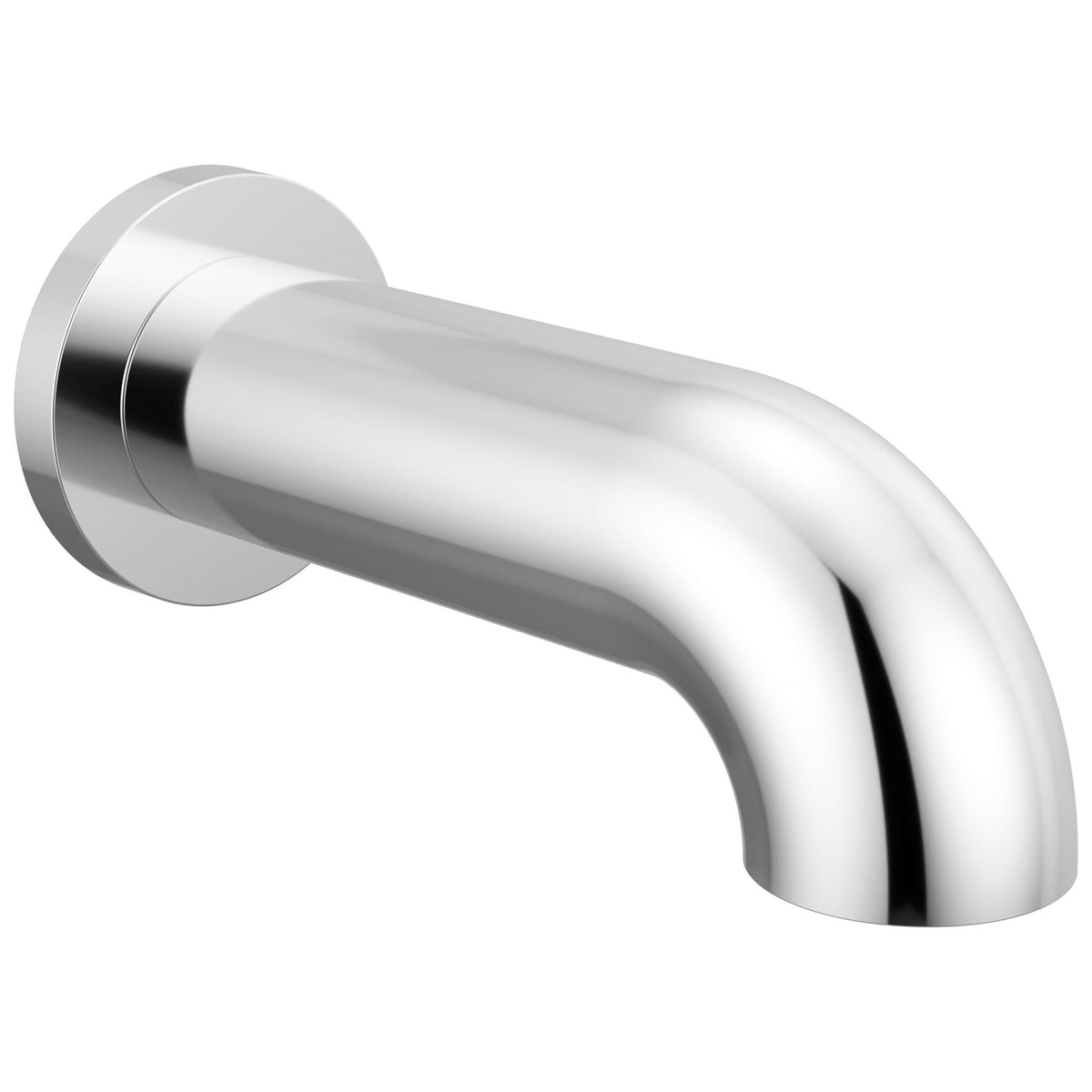 DELTA® RP77350 Trinsic® Tub Spout, 1/2 in, For Use With T14059 Valve, Polished Chrome, Import
