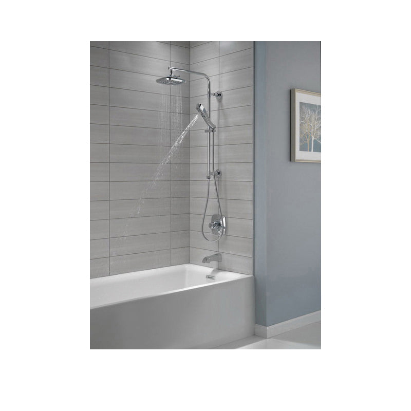 Vesna - Pullup Diverter Tub Spout - Non-Metal