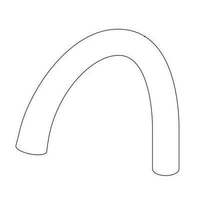 Mateo - Kitchen Spout Assembly with Magnet
