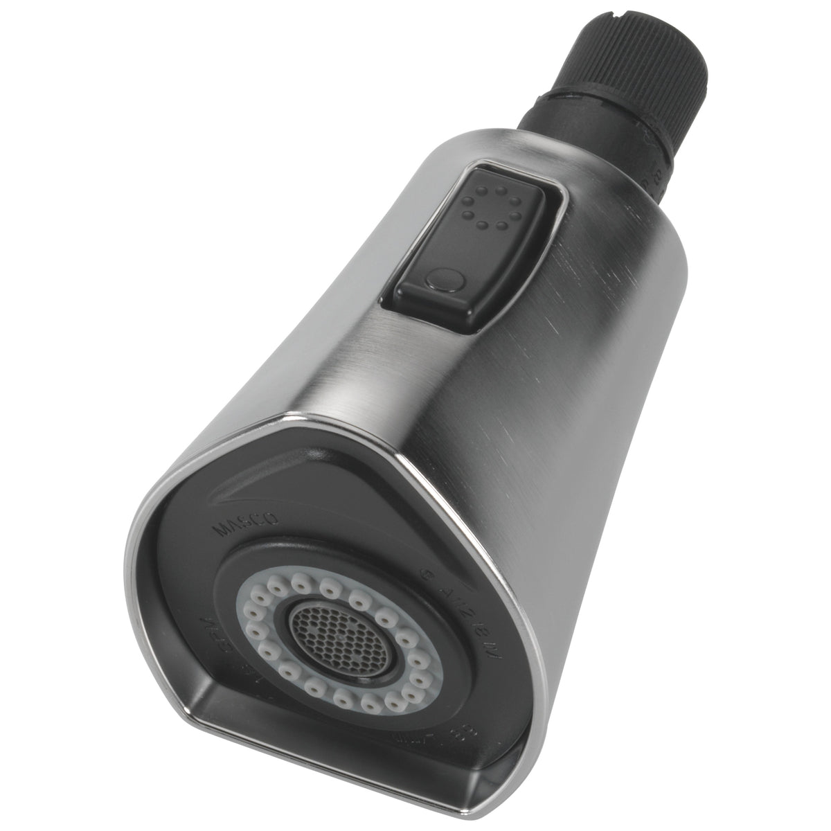 DELTA® RP81912AR Sprayer Assembly, Arctic™ Stainless Steel Spray Head, Import