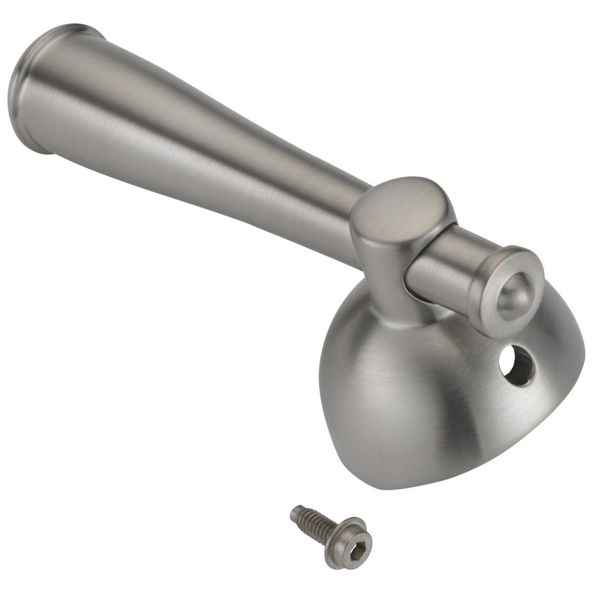 DELTA® RP82233SS Single Lever Handle Kit With Set Screw, Stainless Steel, Import