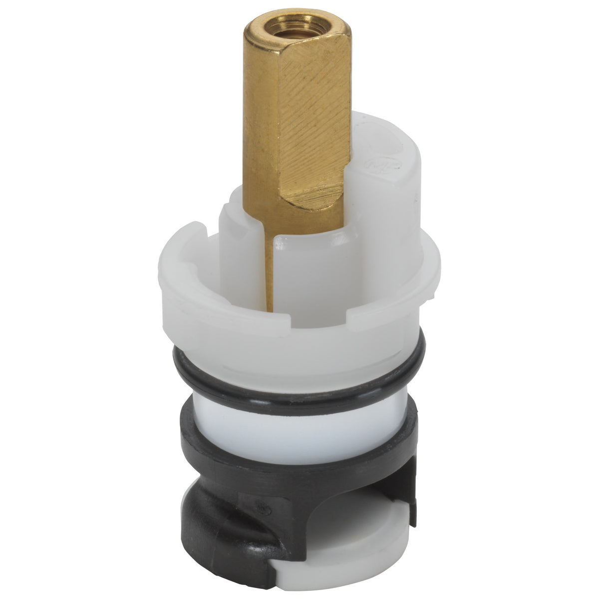 DELTA® RP8230MBS Two Handle Stem Unit With O-Ring and Spring, Ceramic, Domestic