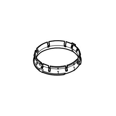 DELTA® RP84700 Collins™ Retainer Glide Ring, For Use With Collins™ 4140-DST 1-Handle Pull-Out Kitchen Faucet, Import