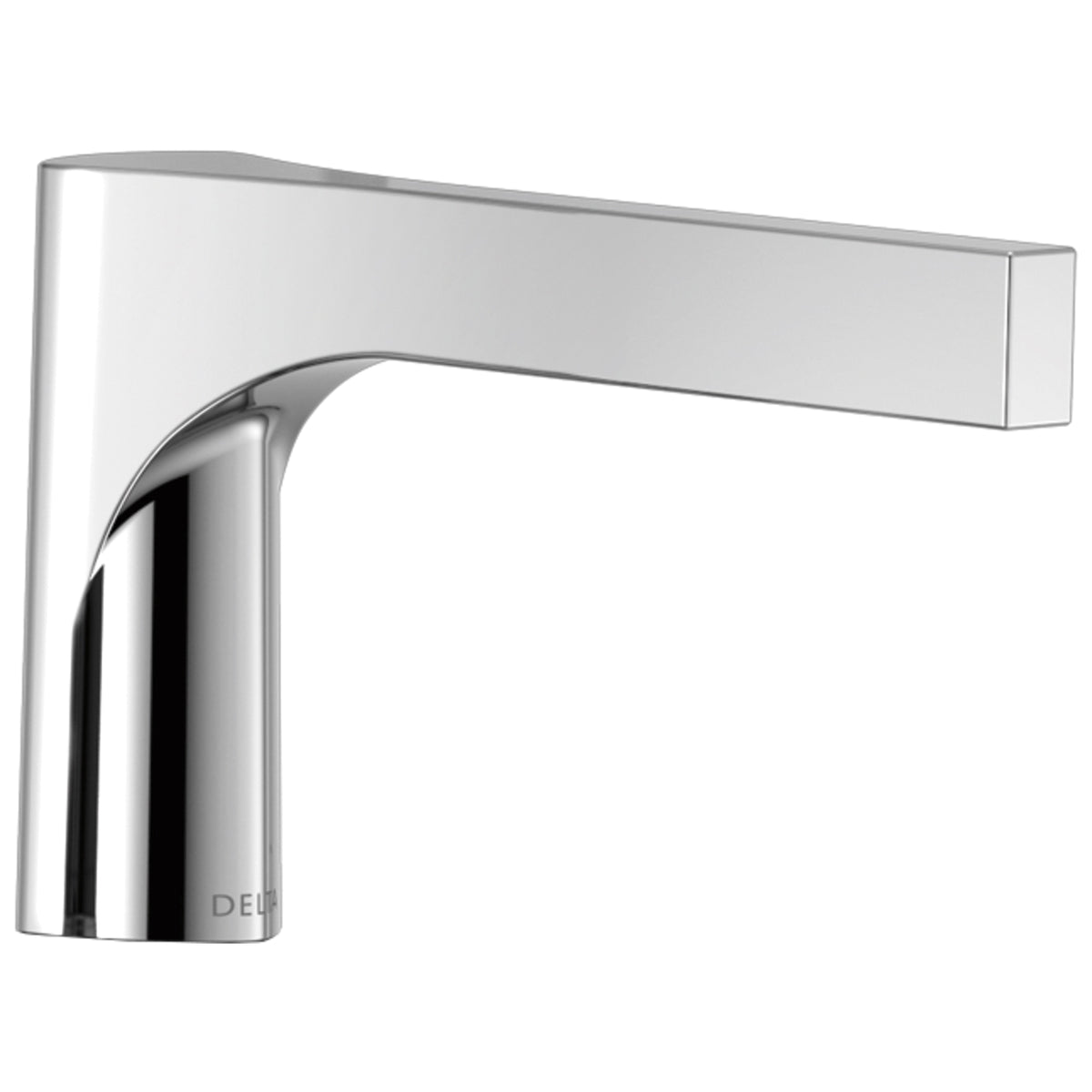 DELTA® RP84846 Zura Tub Filler Spout Assembly, Polished Chrome, Import