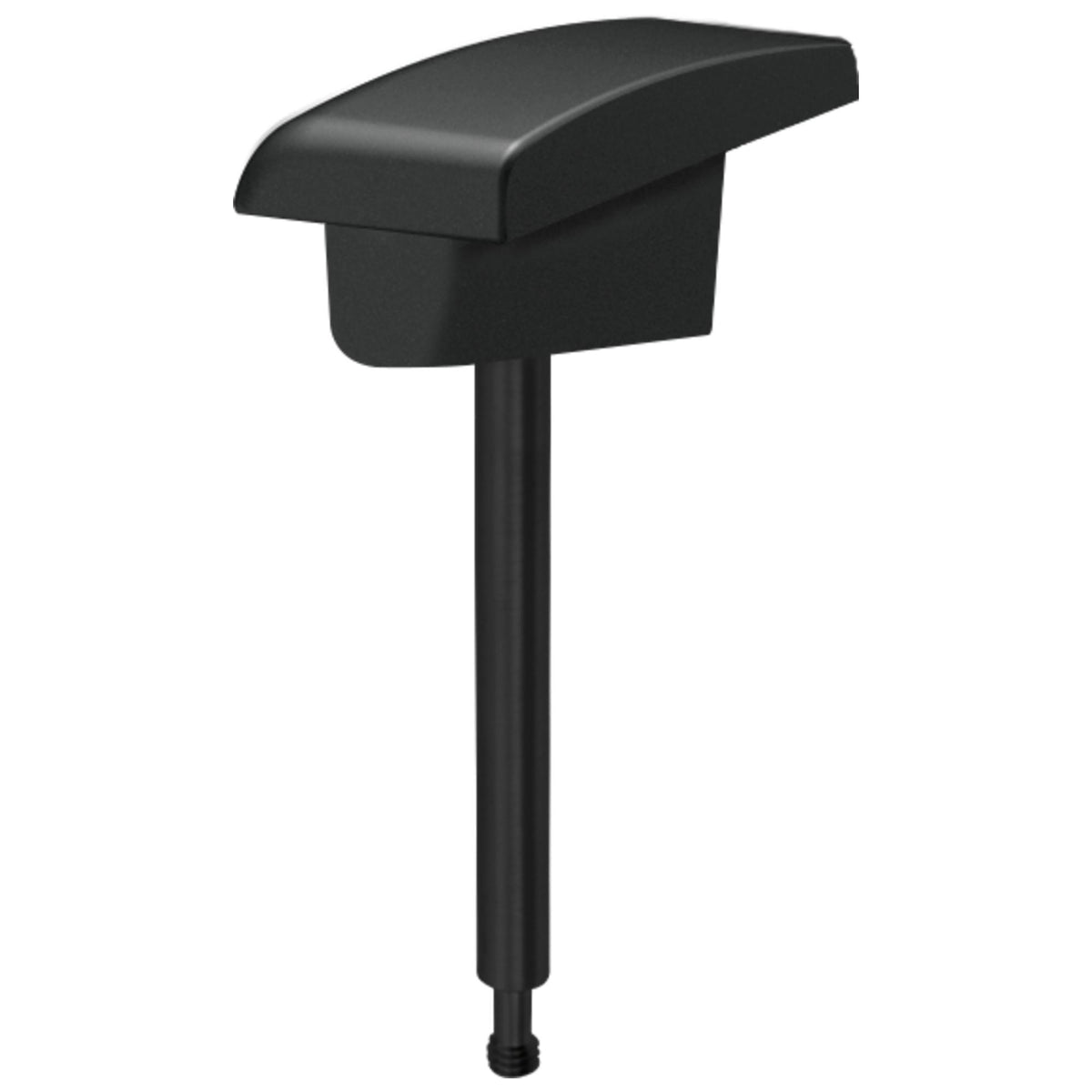 DELTA® RP90913BL Ashlyn® Lift Rod and Finial, For Use With Ashlyn® 2564-DST 2-Handle Centerset Bathroom Faucet, Matte Black, Import
