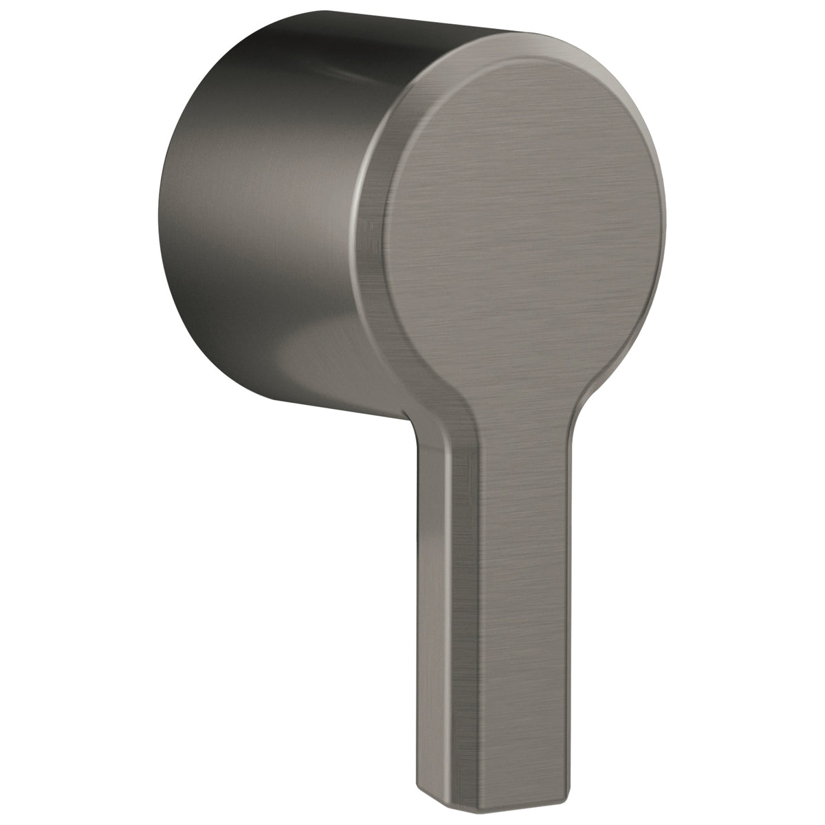 DELTA® RP91916KSPR Pivotal™ Single Lever Handle, For Use With Pivotal™ Monitor® Model T24899 14 Series 2-Handle Valve Trim With 3-Function Diverter and Pivotal™ Model T24999 14 Series Integrated Diverter Trim With 6-Function Diverter, Zinc, Import