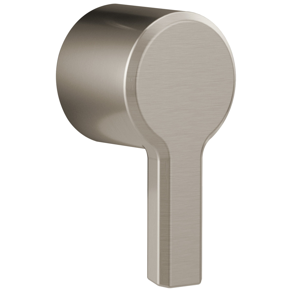 DELTA® RP91916SSPR Pivotal™ Single Lever Handle Kit, For Use With Pivotal™ Monitor® Models T24899/T24999 14 Series Valve Trim With 3/6-Function Diverters, Zinc, Lumicoat™ Stainless, Import