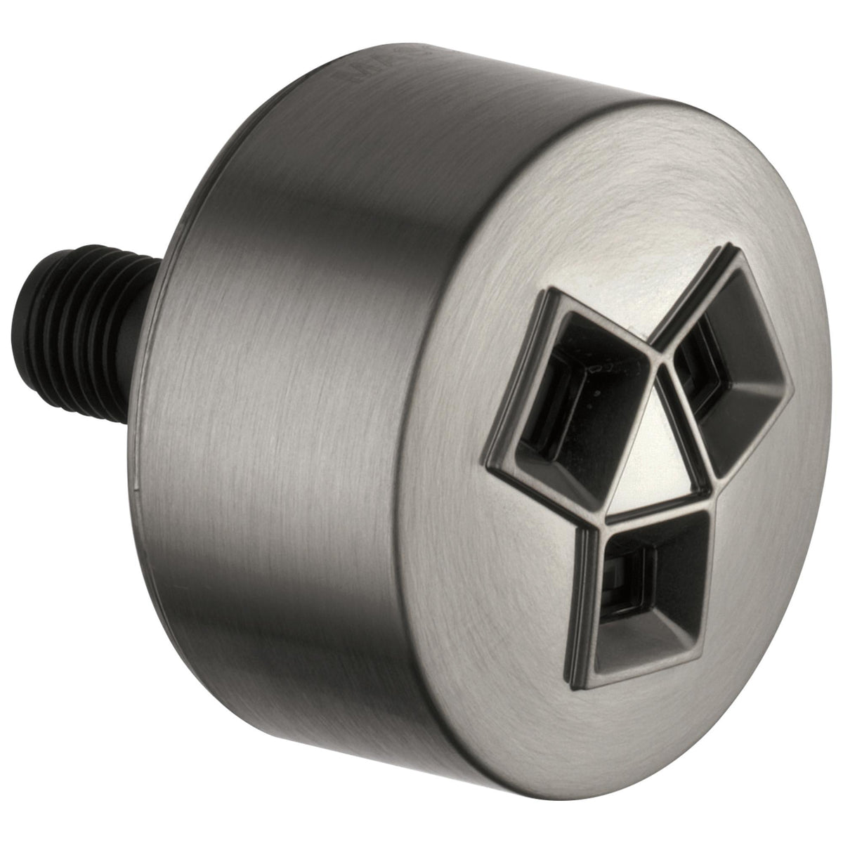 Hydrachoice - Spray Head - Lumicoat Black Stainless