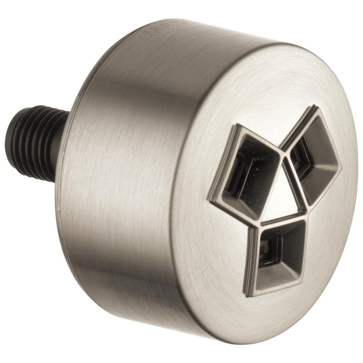 DELTA® SH5002-SS-PR HydraChoice™ Spray Head, Number of Spray Type: 1, Item Features Spray, 1 gpm Max Flow, Round Head, Wall Mount, Import