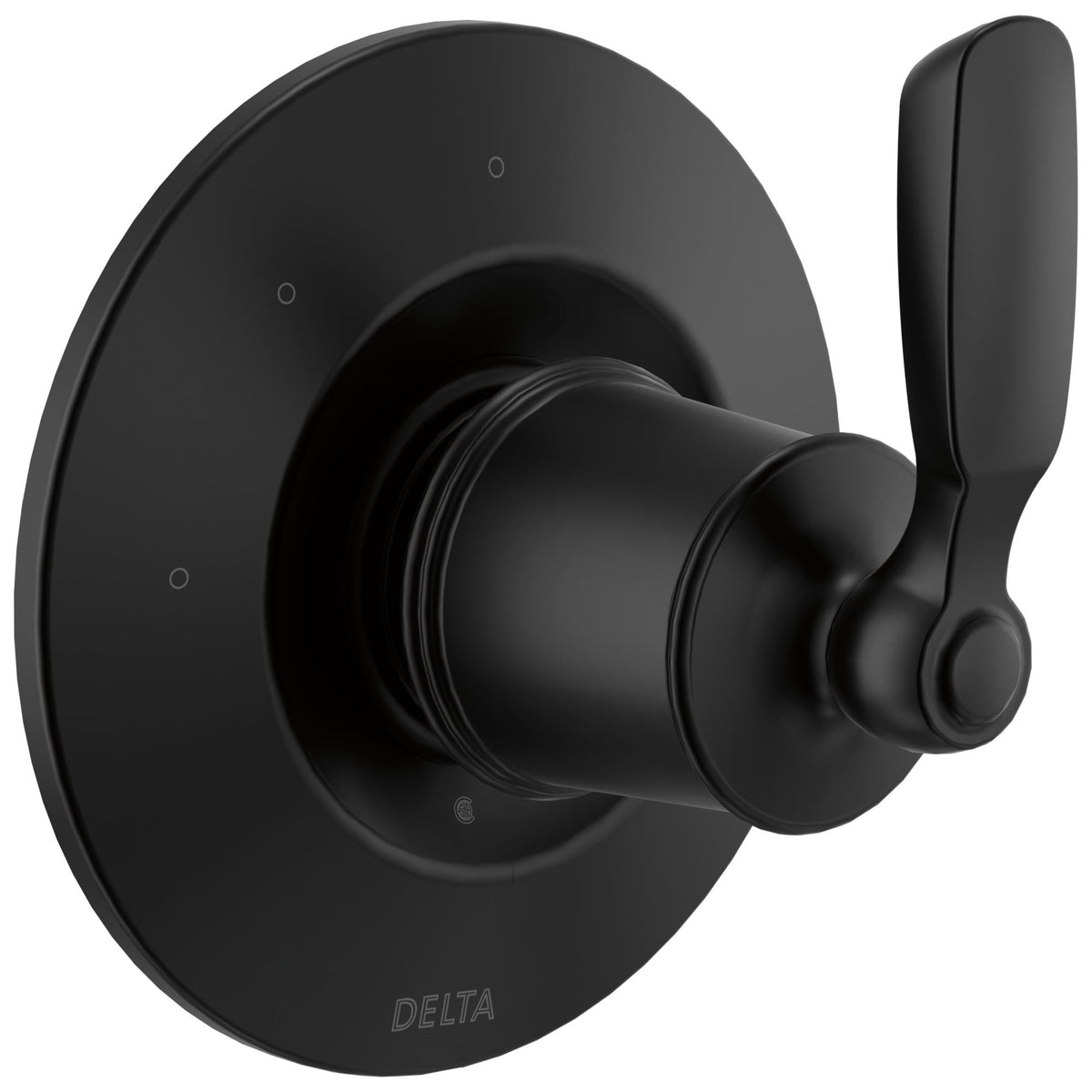 DELTA® T11832-BL T11832 Trim, No, Matte Black