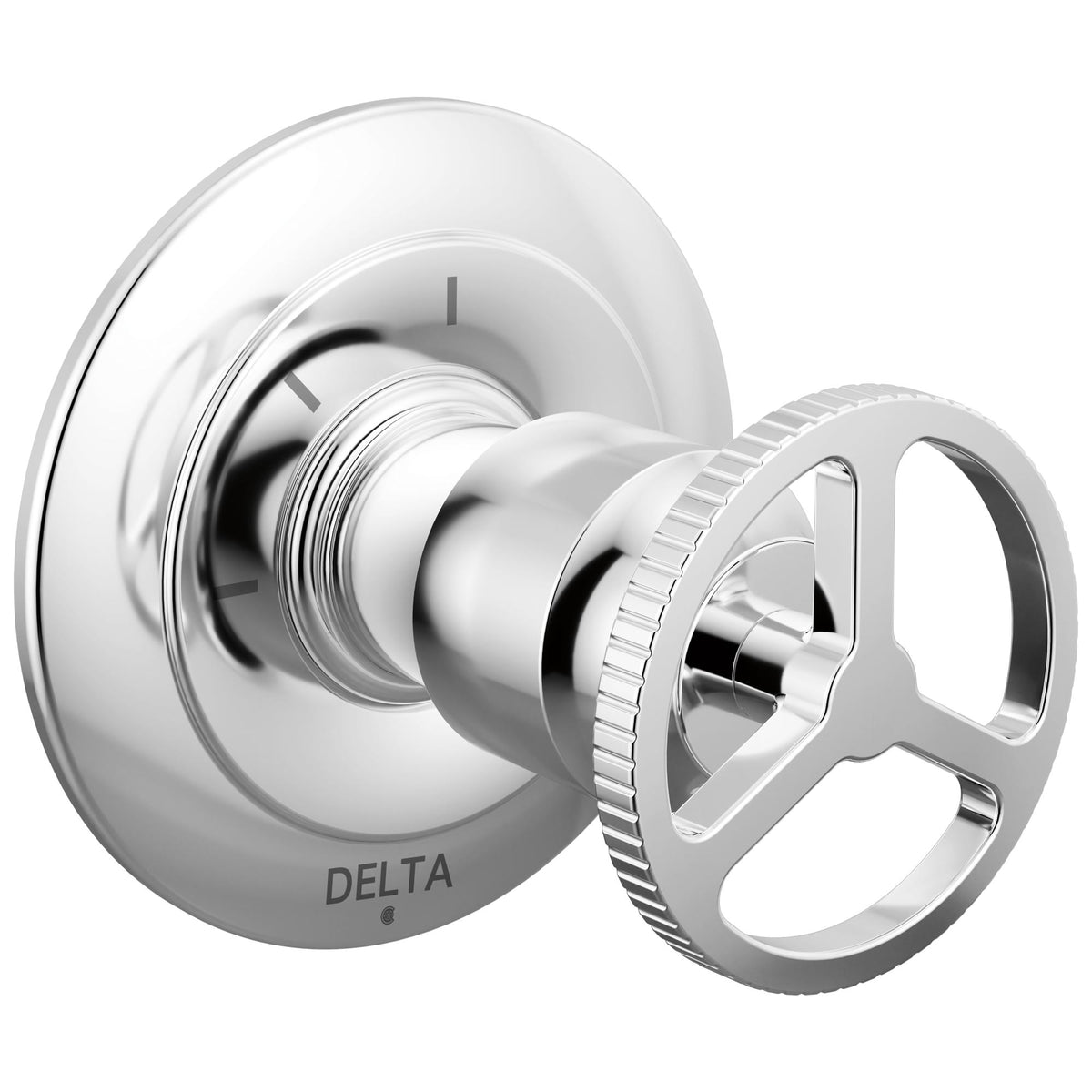 Trinsic - Diverter Trim - Chrome - Brass