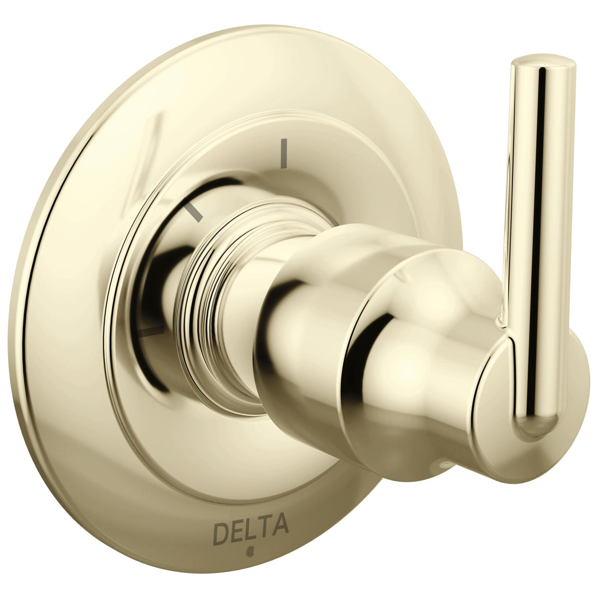 Trinsic - Diverter Trim - Polished Nickel - Wall Mount