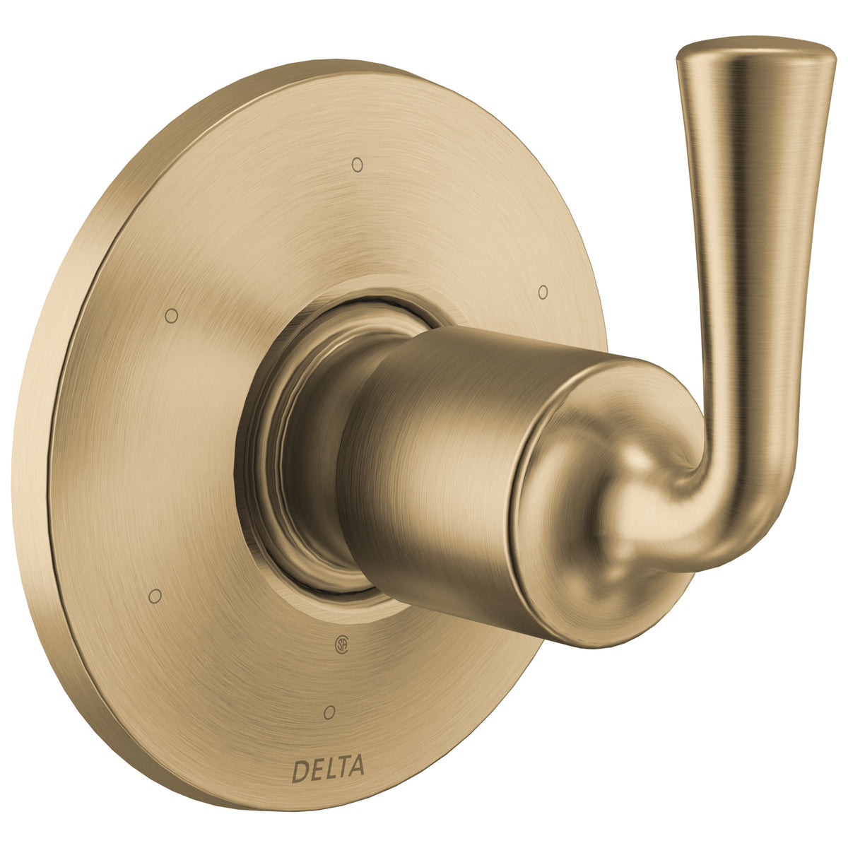 Diverter Trim - Champagne Bronze - Stainless Steel