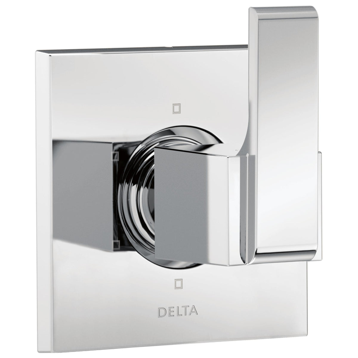 Diverter Trim, Ara, Matte Black