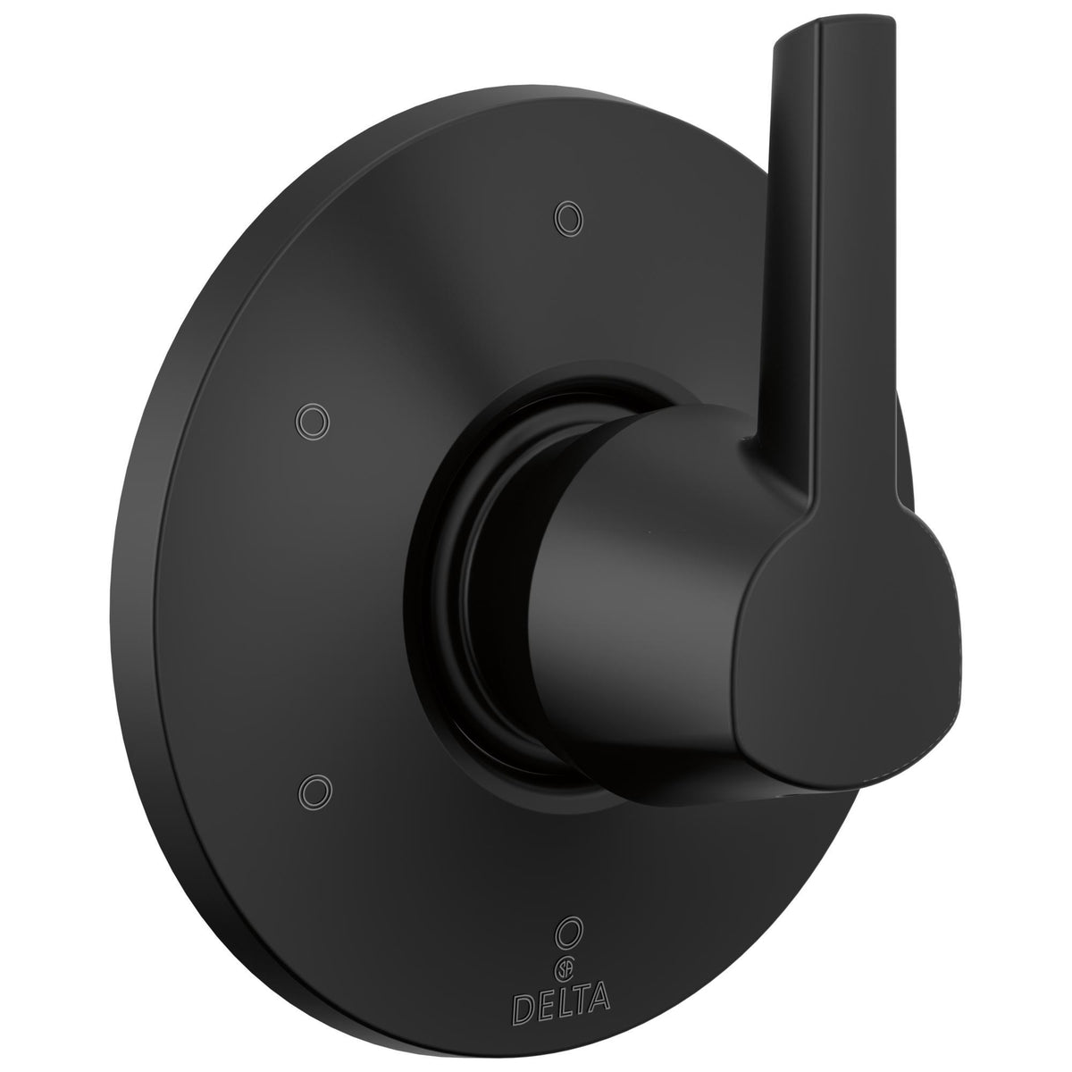 DELTA® T11971-BL Diverter Trim, Matte Black