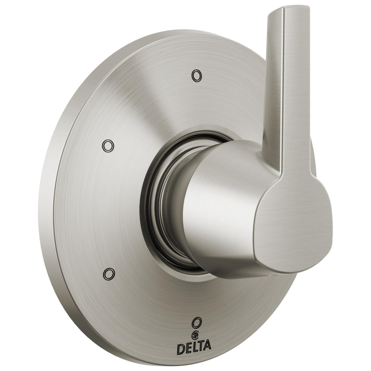 Galeon - Diverter Trim - Lumicoat Stainless