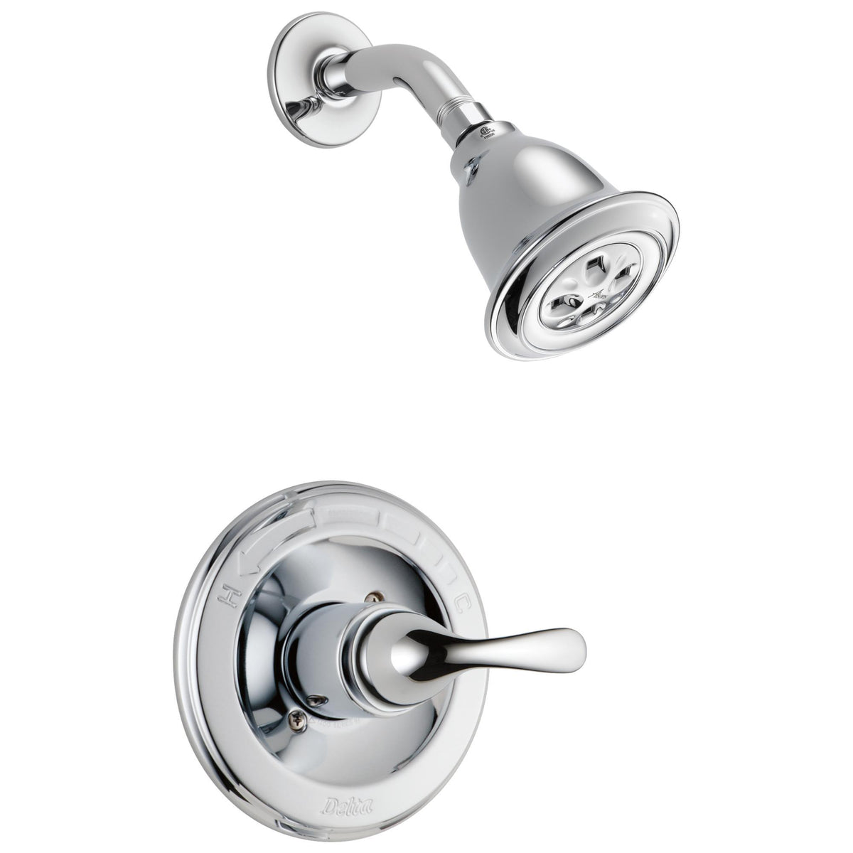 DELTA® Monitor® 13 Shower Trim, 1.5 gpmhower