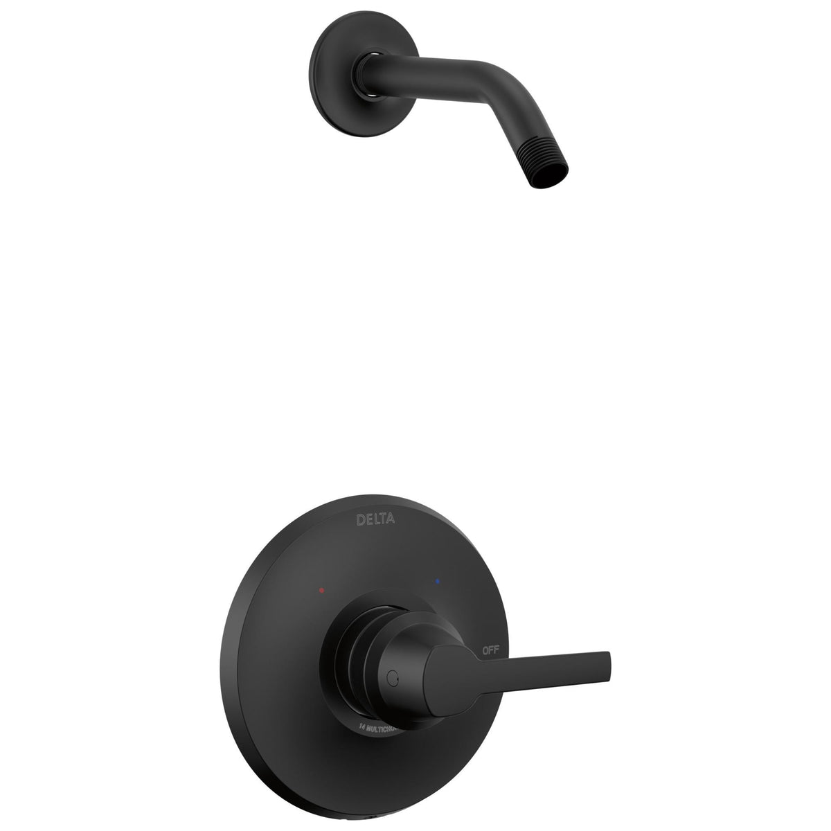 Galeon - Monitor 14 Series Shower Trim - 1.75 GPM Shower
